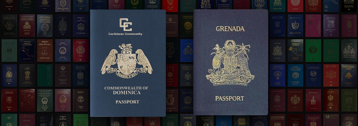 GRENADA & DOMINICA: ONE STEP CLOSER TO SCHENGEN VISA-FREE