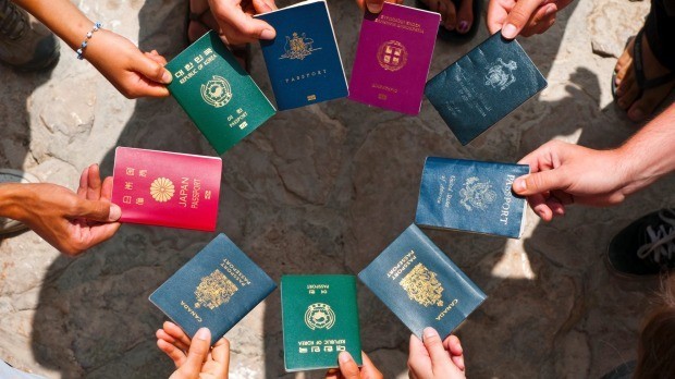 پاسپورتهایی که در سطح بین المللی بیشترین اعتبار را دارند