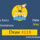Express Entry Draw 118