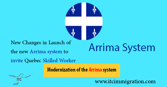 New Launch of the Arrima system