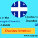 Advantages of the Quebec Investor Program immigrate to Canada