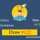 Express Entry Draw 122 immigrate to Canada