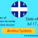 Second Draw Quebec Arrima 17 July 2019 immigrate to Canada