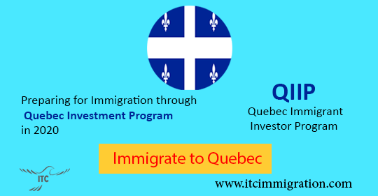 Quebec Immigrant Investor Program Preparation