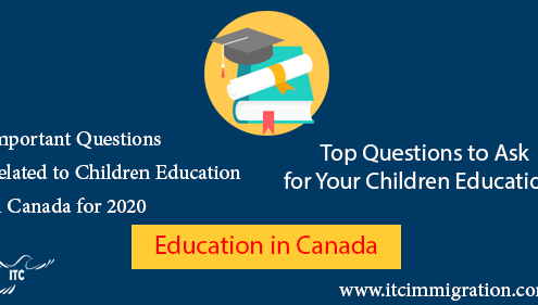 Top Questions About Education in Canada immigrate to Canada