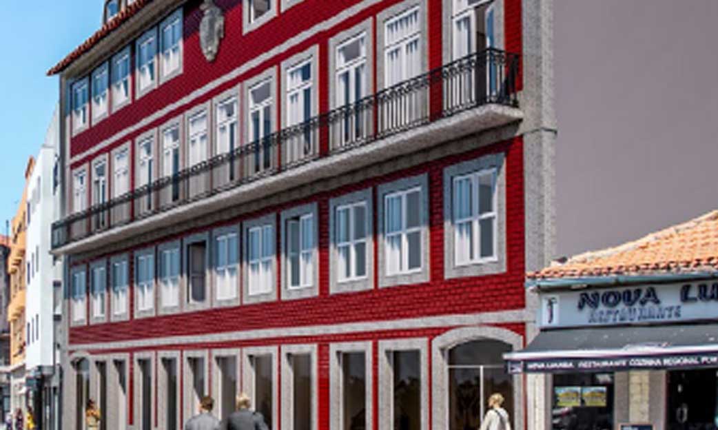 ویزای طلایی پرتغال Golden Visa Portugal Belas Artes Hotel