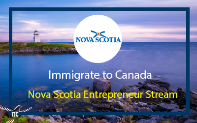 Nova Scotia Entrepreneur Stream Immigrate to Canada
