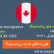 افزایش هزینه پراسسینگ مهاجرت کانادا 30 آوریل 2020 مهاجرت به کانادا Processing Fee