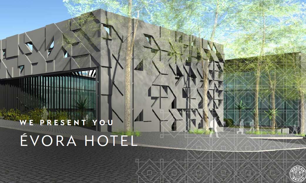 پروژه هتل لاپاپورتو ویزای طلایی پرتغال