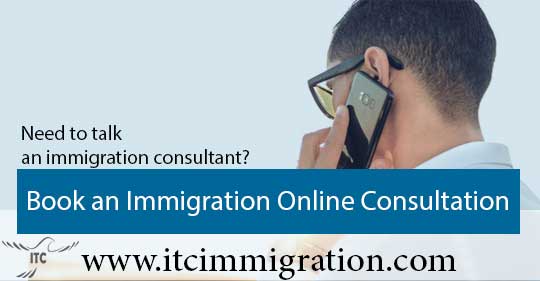 Immigrate to Canada Book an Immigration Online Consultation (PayPal)