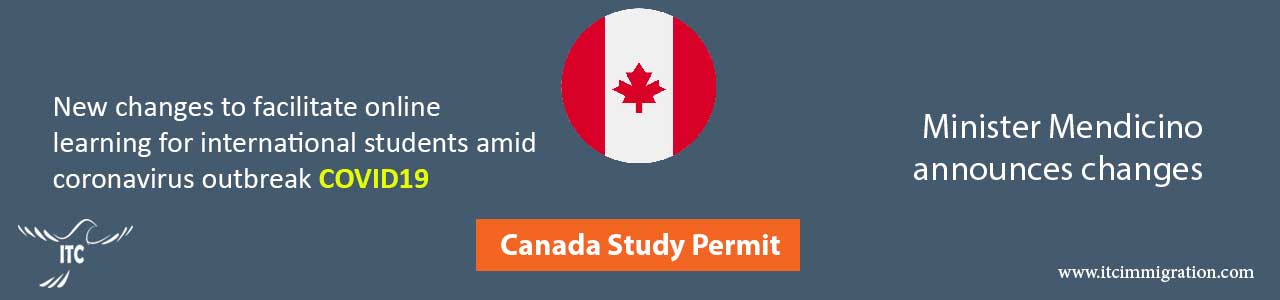 Facilitate online learning for International Student immigrate to Canada