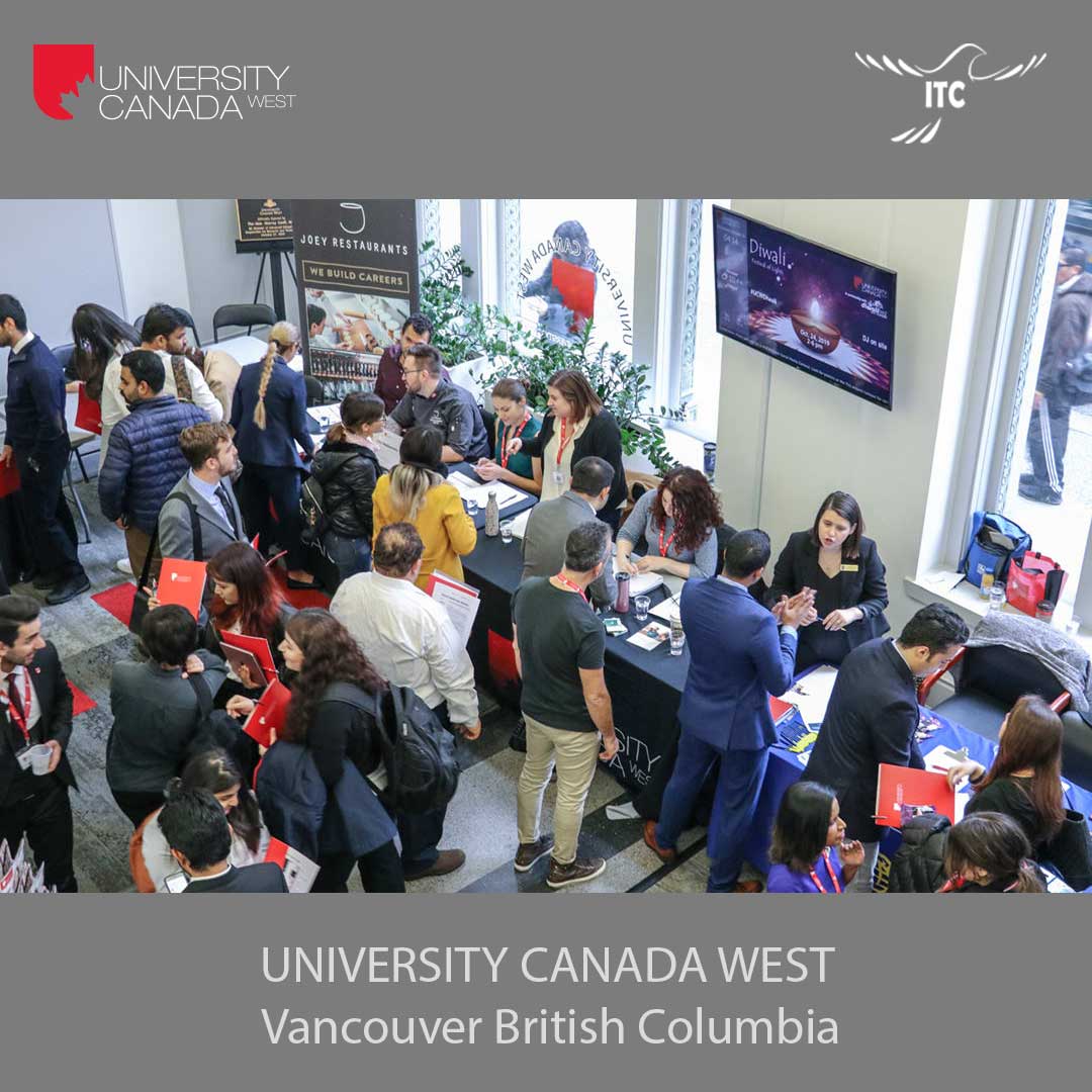 شرایط ویژه تحصیلی برای دانشجویان ایرانی در دانشگاه کانادا وست مهاجرت به کانادا ویزای تحصیلی کانادا