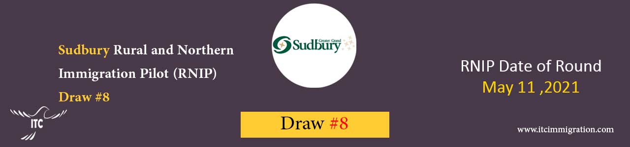 Sudbury RNIP Draw 8 May 11 2021