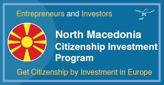 North Macedonia Citizenship Investment Program