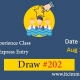 Canadian Experience Class Draw 202