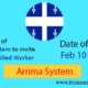 Quebec New Arrima Draw 10 Feb 2022