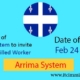 Quebec New Arrima Draw 24 Feb 2022