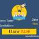 Federal Express Entry Draw 236