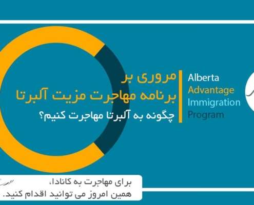 مروری بر برنامه مهاجرت مزیت آلبرتا Alberta Advantage Immigration