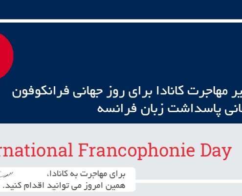 روز جهانی فرانکوفون یا روز جهانی پاسداشت زبان فرانسه
