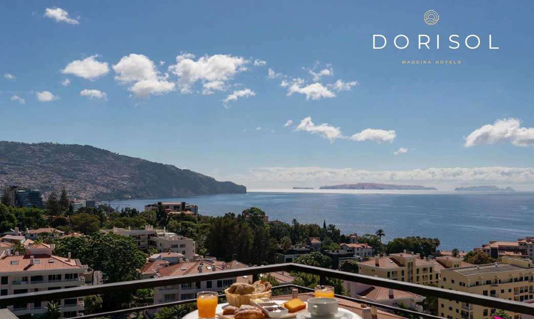 پروژه هتل Dorisol Madeira ویزای طلایی پرتغال