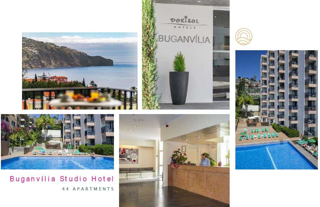 پروژه هتل Dorisol Madeira ویزای طلایی پرتغال
