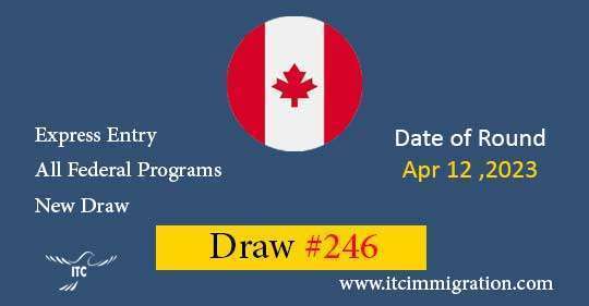 Canada Express Entry Draw #272 issued 4,750 invitations-saigonsouth.com.vn