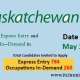 Saskatchewan Express Entry 18 May 2023