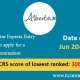 Alberta Express Entry 20-22 Jun 2023