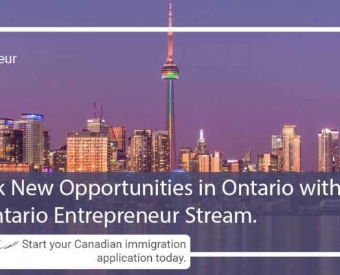 Unlock New Opportunities in Ontario with the Ontario Entrepreneur Stream