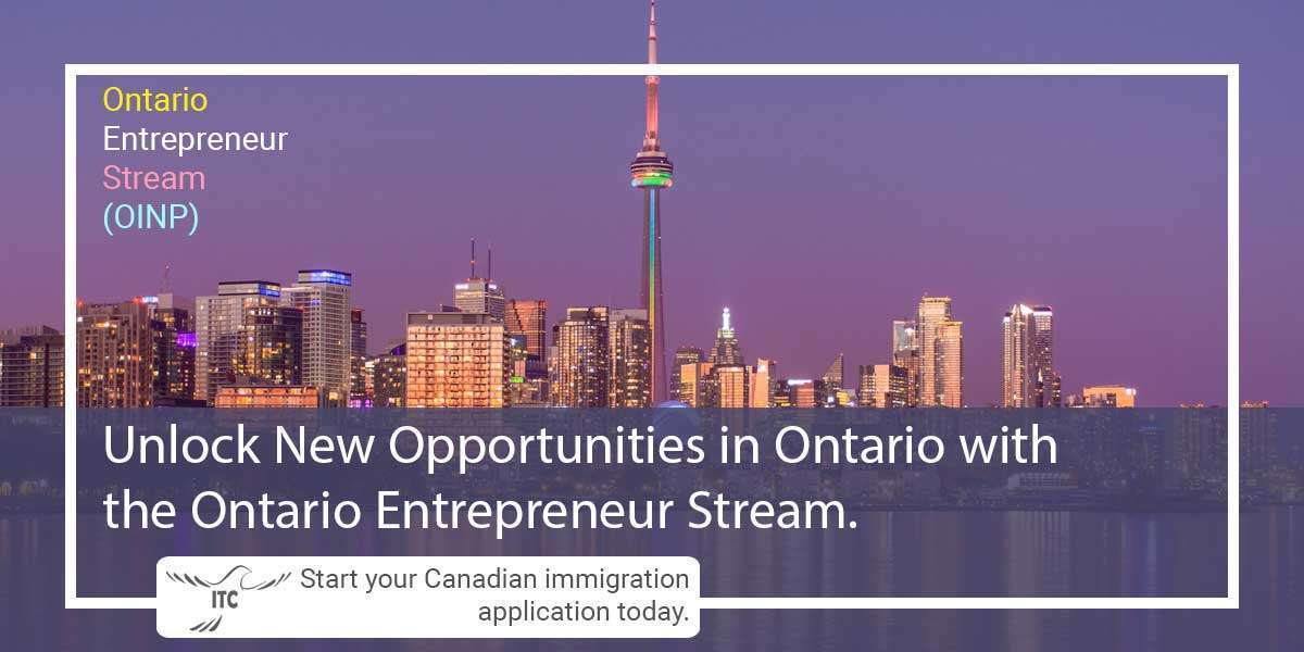 Unlock New Opportunities in Ontario with the Ontario Entrepreneur Stream