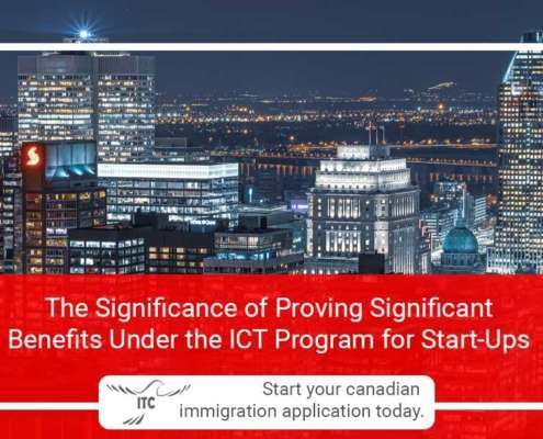 Significant Benefits Under the ICT Program for Start-Ups