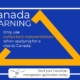 WARNING: Only use authorised representatives when applying for a visa to Canada.