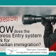 How does the Express Entry system work for Canadian immigration?