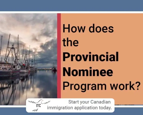 How does the Provincial Nominee Program work?