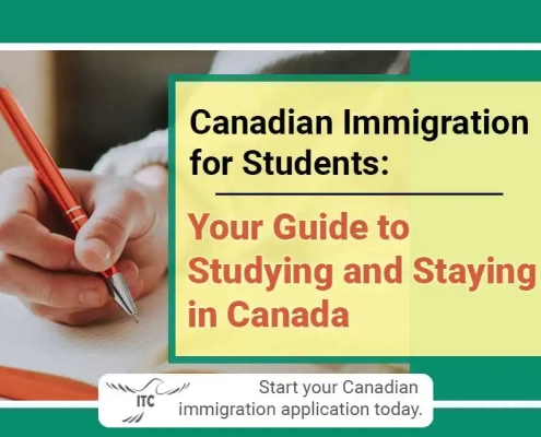 Canadian Immigration for Students: Your Guide to Studying and Staying in Canada
