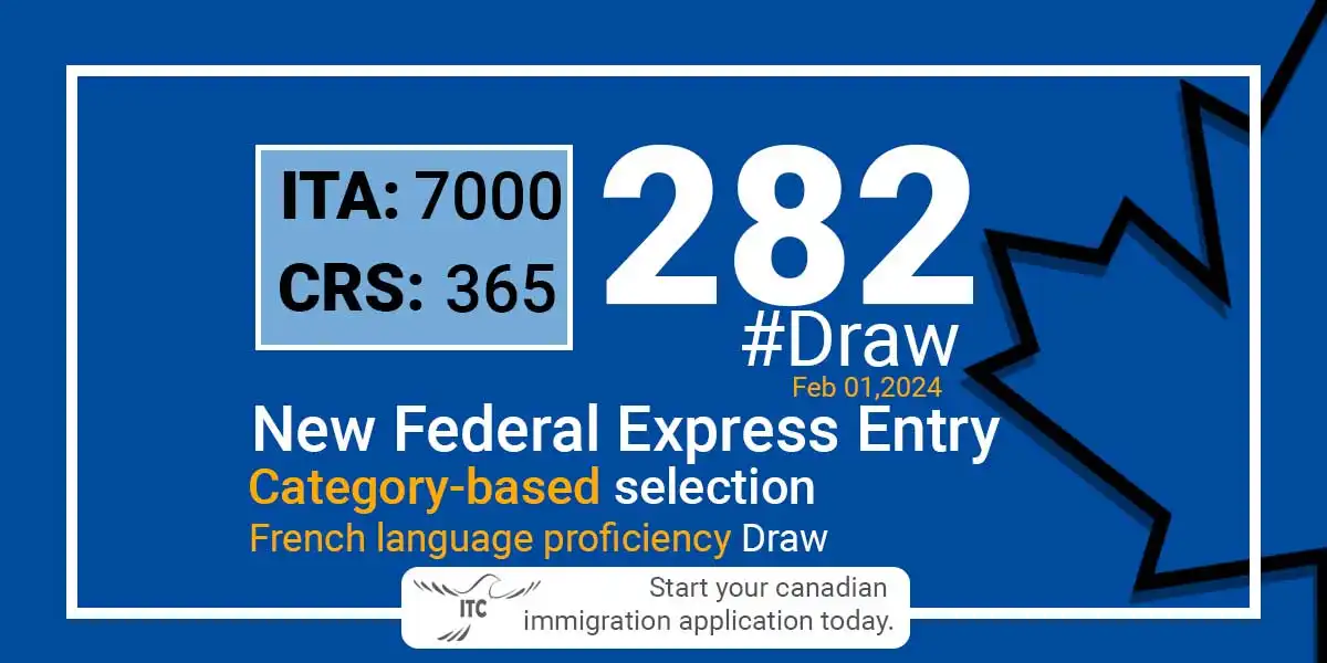 Latest Canada Express Entry Draw - Expressway Immigration Consultancy