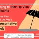 Warning to Start-up Visa applicants: Choose Your Start-Up Visa Representative Wisely
