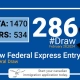 Federal Express Entry Draw 286