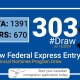Latest Express Entry Draw Results 2024 Minimum CRS and ITA for Draw 303
