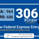 Federal Express Entry Draw 306