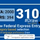 Latest Express Entry Category-based selection 2024 Draw 310