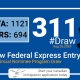 Latest Express Entry Draw Results 2024 Minimum CRS and ITA for Draw 311