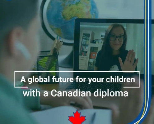 Online High School Diploma Canada | Study from Home