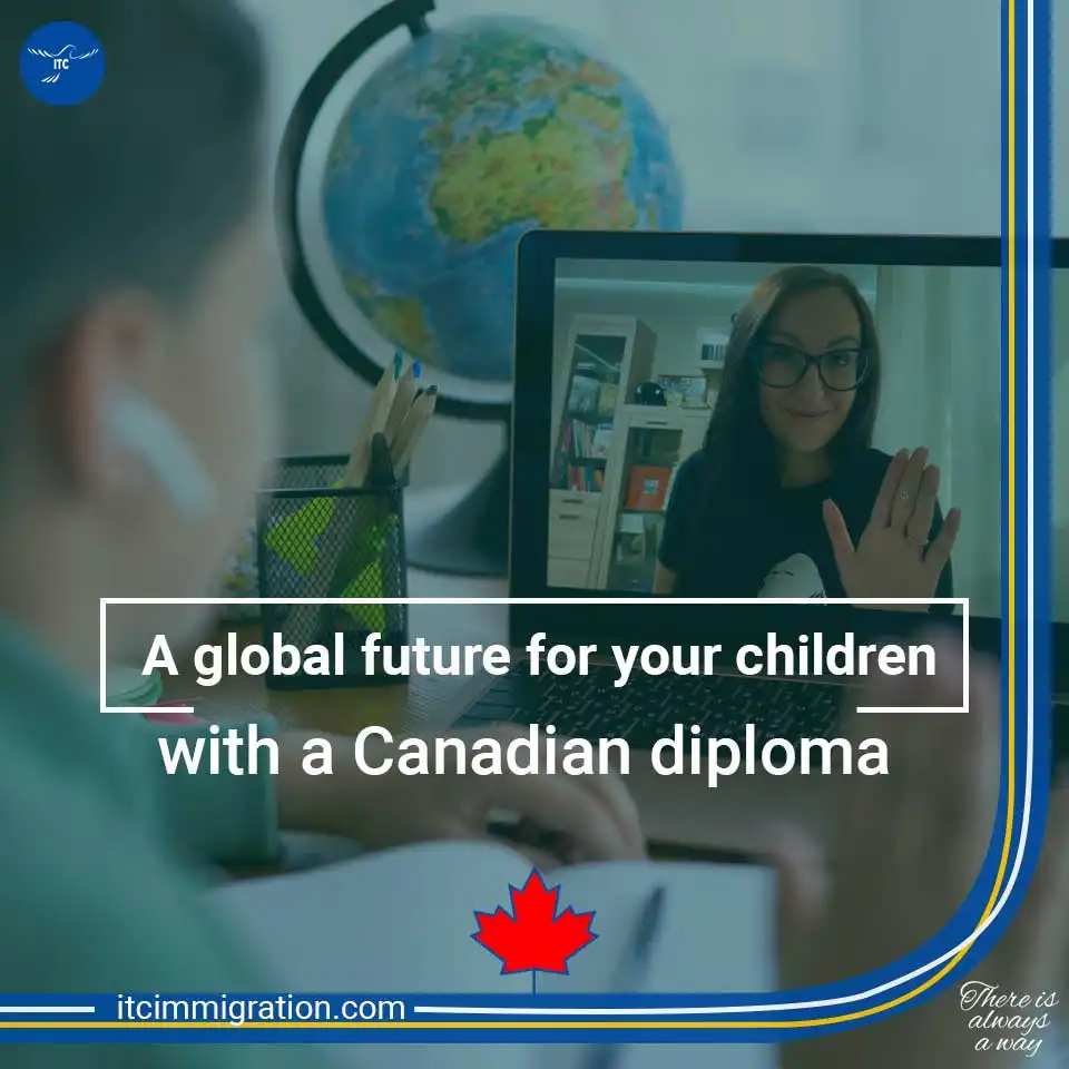 Online High School Diploma Canada | Study from Home