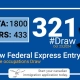 Latest Express Entry Category-based selection 2024 Draw 321 | 1,800 ITAs