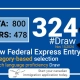 Latest Express Entry Category-based selection 2024 Draw 314