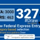 Latest Express Entry Category-based 2024 Draw 327 | Healthcare occupations